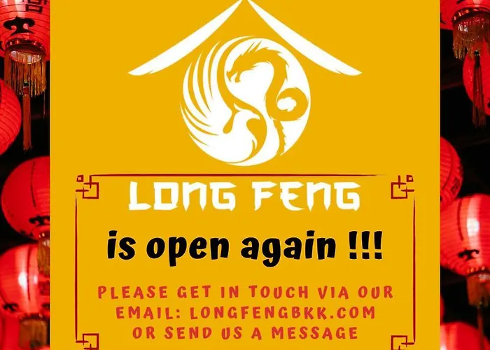 Long Feng ホステル バンコク都