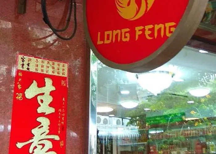 Long Feng * バンコク都