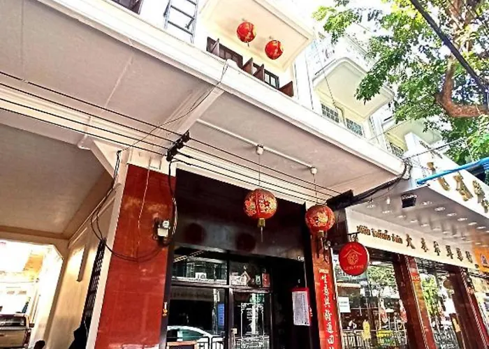 Long Feng バンコク都