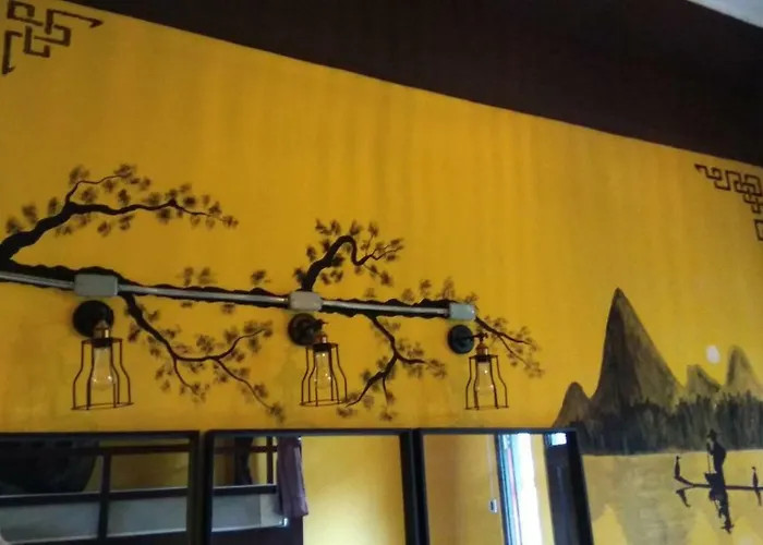 Long Feng * バンコク都